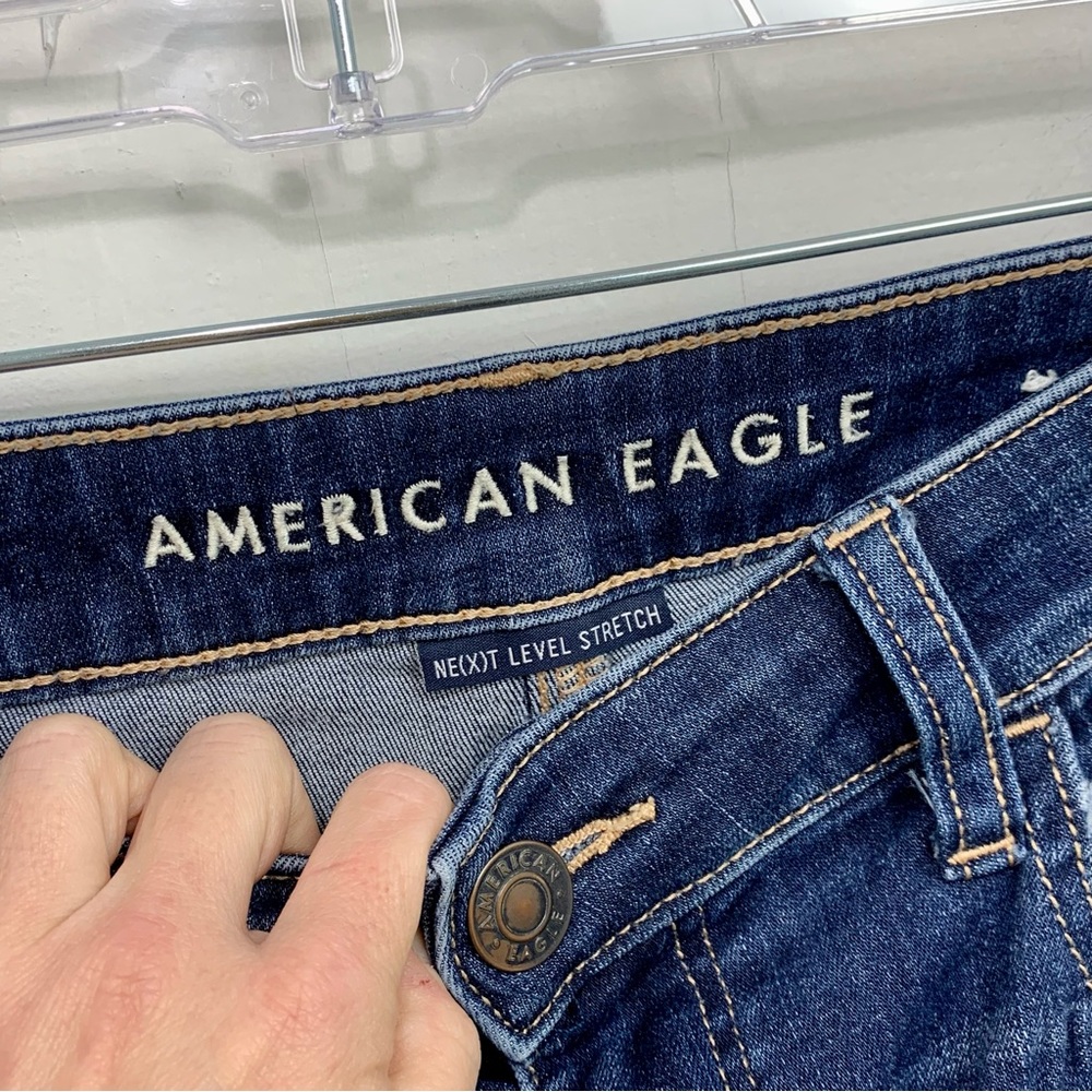 American Eagle High Rise Jeggings - Picture 9 of 12